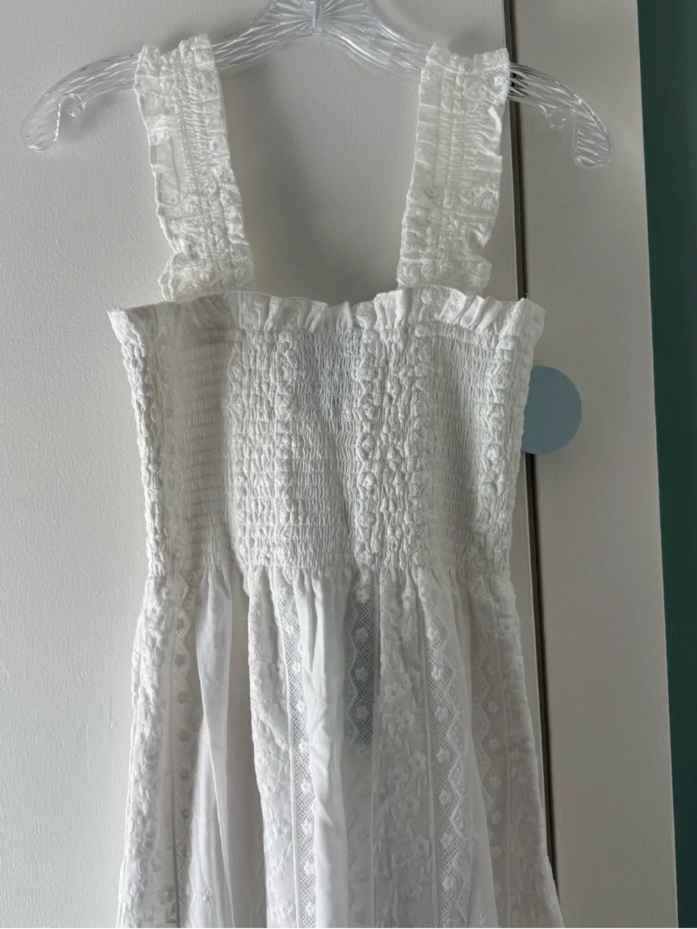 Hill House The Rosetta Nap Dress - Picture 8 of 10